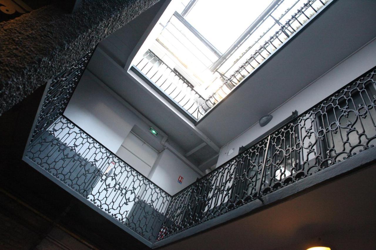 Arnaud Bernard Hôtel Toulouse Exteriör bild