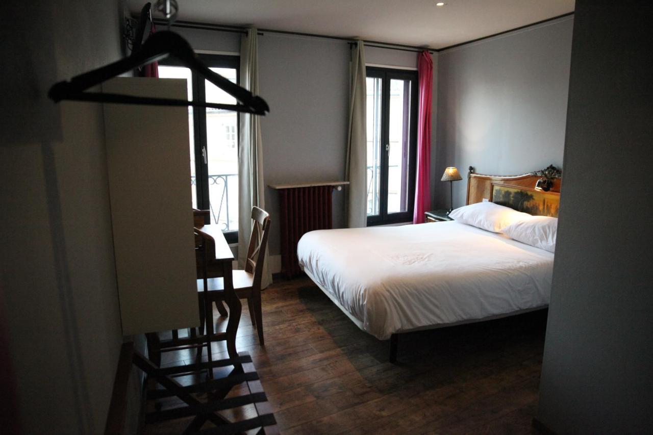 Arnaud Bernard Hôtel Toulouse Exteriör bild