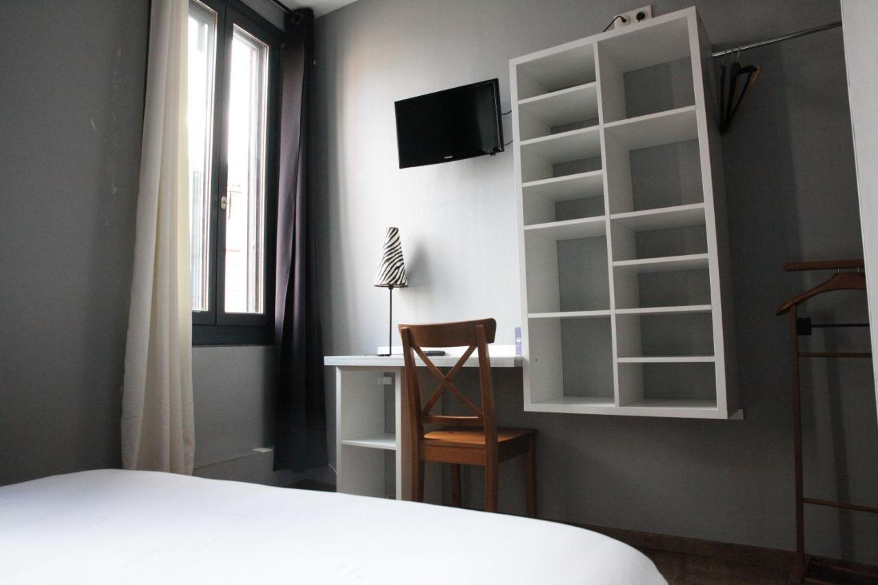 Arnaud Bernard Hôtel Toulouse Exteriör bild